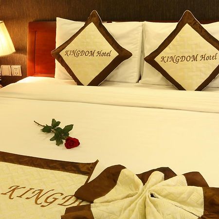 Kingdom Danang Hotel Экстерьер фото