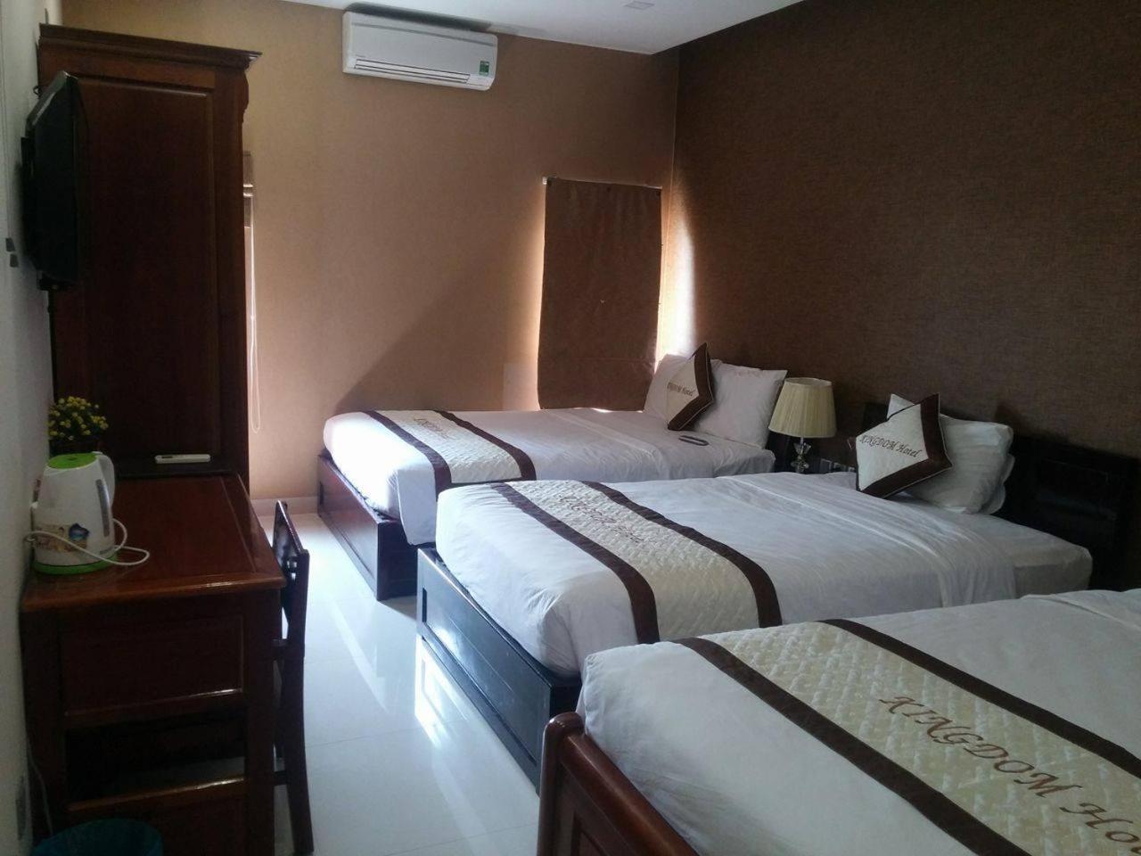 Kingdom Danang Hotel Экстерьер фото