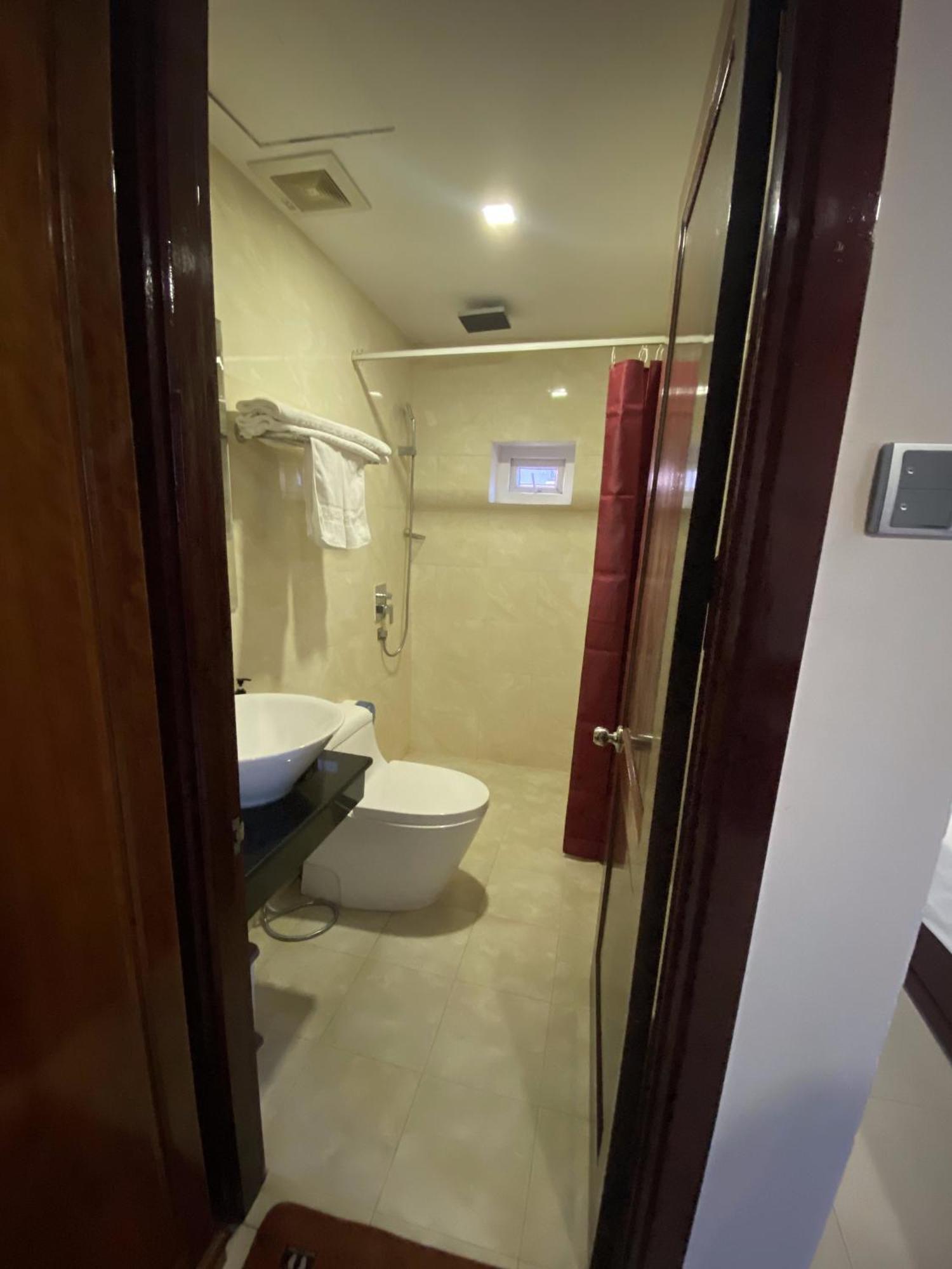 Kingdom Danang Hotel Экстерьер фото