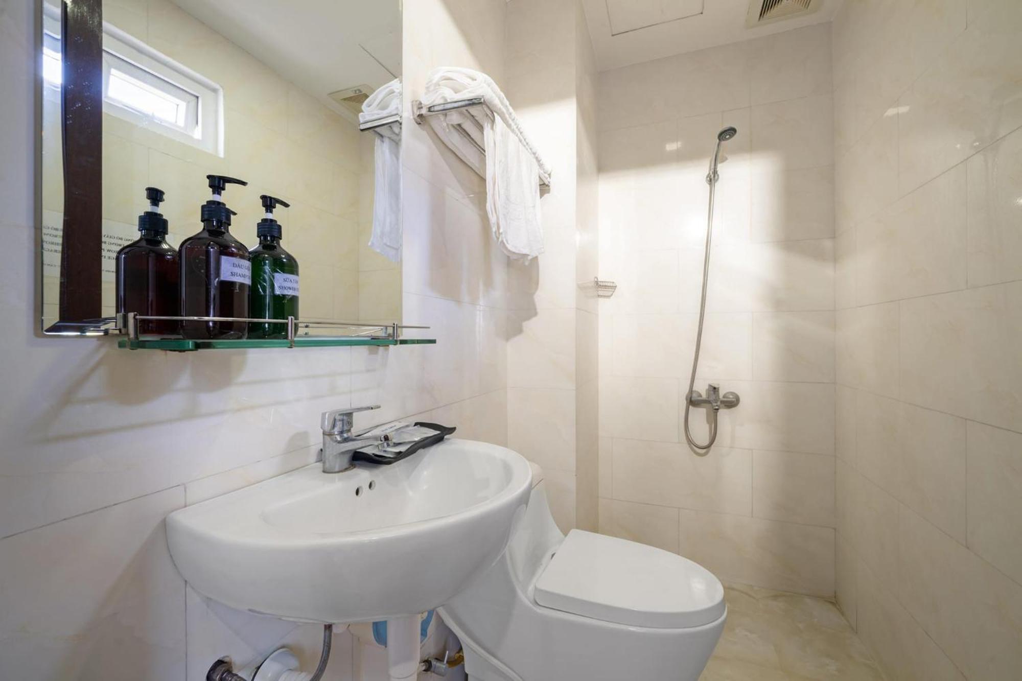 Kingdom Danang Hotel Экстерьер фото