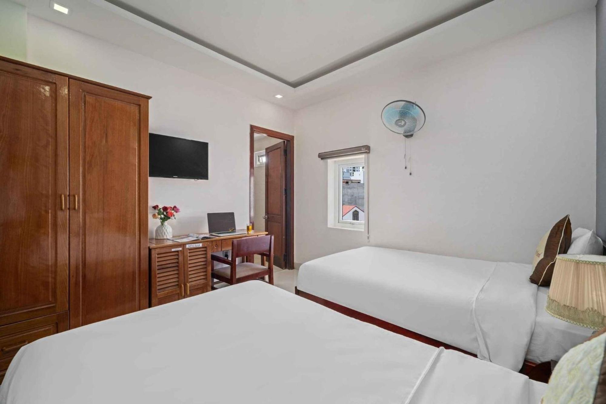 Kingdom Danang Hotel Экстерьер фото