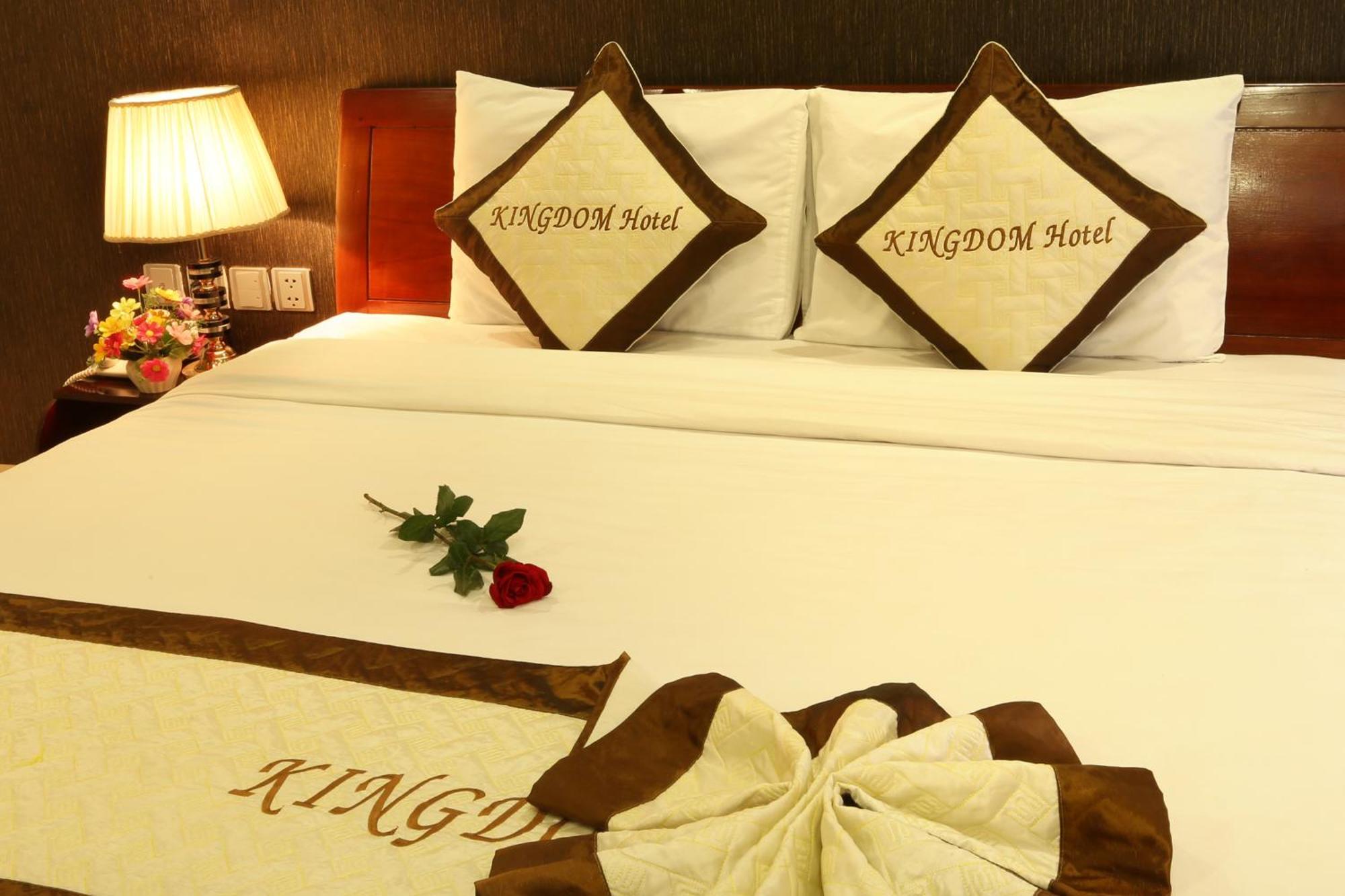 Kingdom Danang Hotel Экстерьер фото
