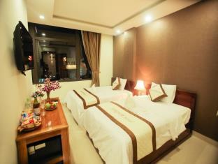 Kingdom Danang Hotel Экстерьер фото